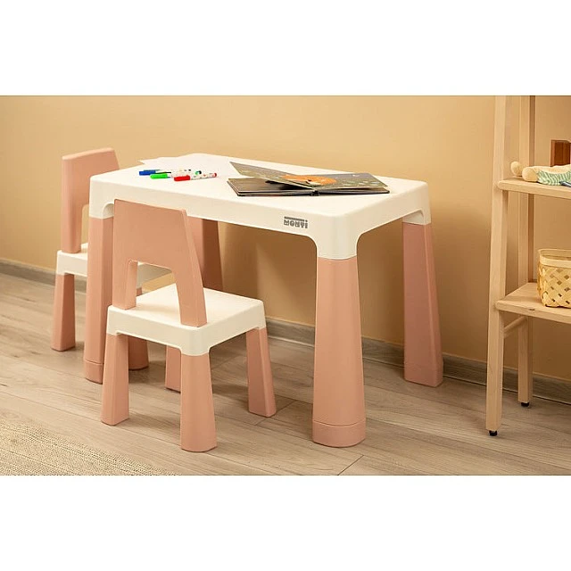 Παιδικό Τραπέζι Monti Pink Caretero Toyz