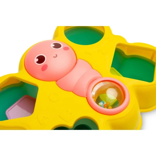 Εκπαιδευτικό Παιχνίδι - Butterfly Caretero Toyz