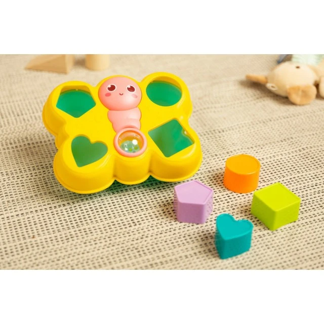 Εκπαιδευτικό Παιχνίδι - Butterfly Caretero Toyz
