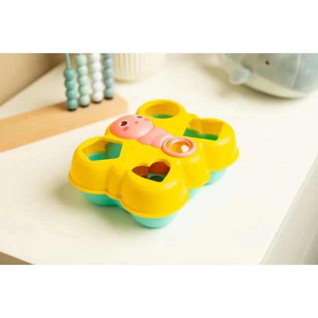Εκπαιδευτικό Παιχνίδι - Butterfly Caretero Toyz