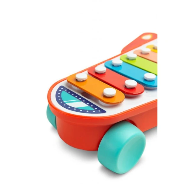 Εκπαιδευτικό Παιχνίδι - Rainbow Cymbals Caretero Toyz