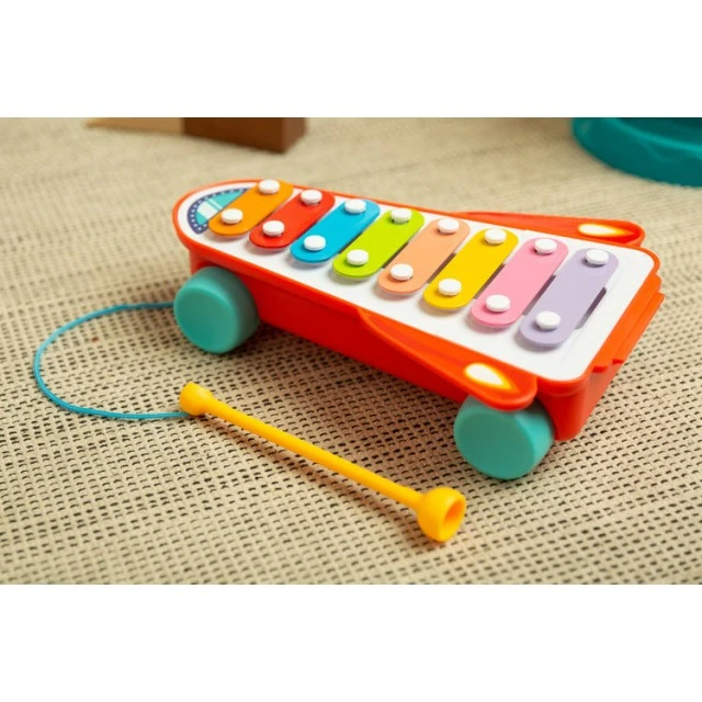 Εκπαιδευτικό Παιχνίδι - Rainbow Cymbals Caretero Toyz