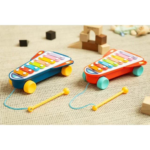 Εκπαιδευτικό Παιχνίδι - Rainbow Cymbals Caretero Toyz