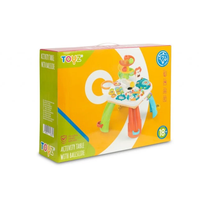 Εκπαιδευτικό Παιχνίδι - Τραπέζι Σπιράλ Caretero Toyz