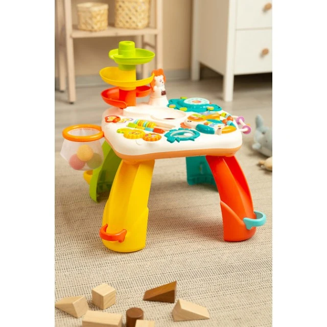 Εκπαιδευτικό Παιχνίδι - Τραπέζι Σπιράλ Caretero Toyz