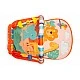 Γυμναστήριο Δραστηριοτήτων - Zoo Mat Range Caretero Toyz