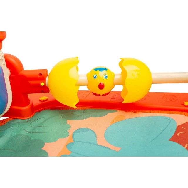 Γυμναστήριο Δραστηριοτήτων - Zoo Mat Range Caretero Toyz