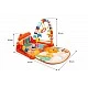 Γυμναστήριο Δραστηριοτήτων - Zoo Mat Range Caretero Toyz