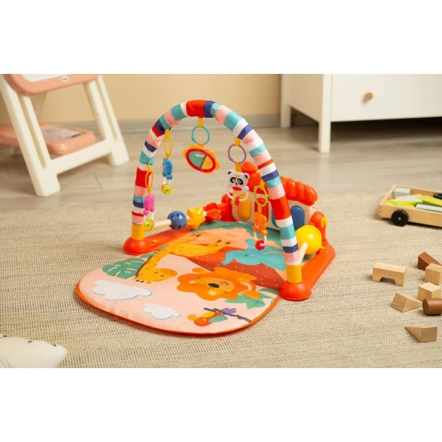 Γυμναστήριο Δραστηριοτήτων - Zoo Mat Range Caretero Toyz