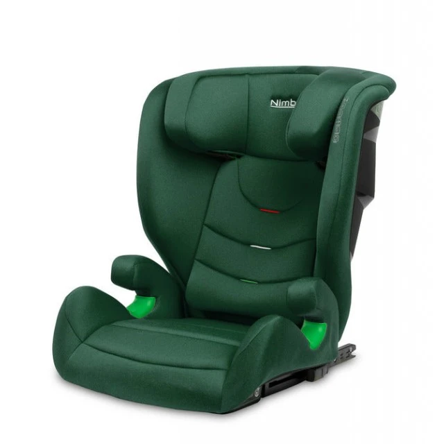 Κάθισμα αυτοκινήτου Nimbus I-Size 4-12 Years Green Caretero