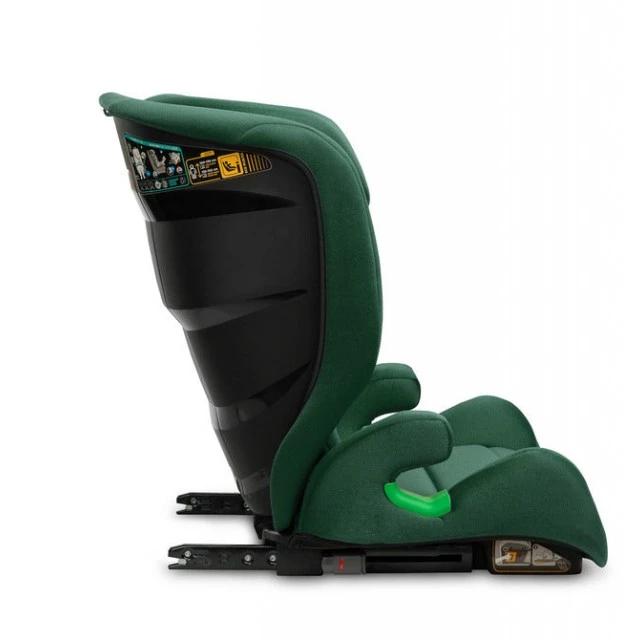 Κάθισμα αυτοκινήτου Nimbus I-Size 4-12 Years Green Caretero