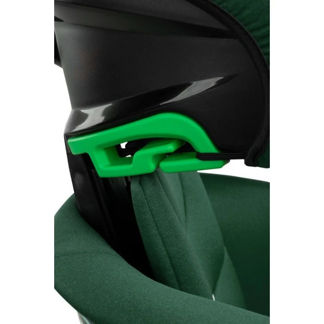 Κάθισμα αυτοκινήτου Nimbus I-Size 4-12 Years Green Caretero