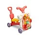 Многофункционална Проходилка 5В1 Pink Caretero Toyz