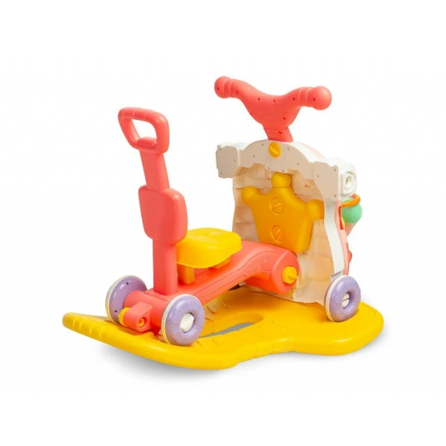 Πολυλειτουργικό Walker 5В1 Pink Caretero Toyz