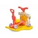 Многофункционална Проходилка 5В1 Pink Caretero Toyz