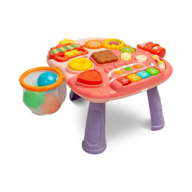 Πολυλειτουργικό Walker 5В1 Pink Caretero Toyz