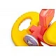 Многофункционална Проходилка 5В1 Pink Caretero Toyz
