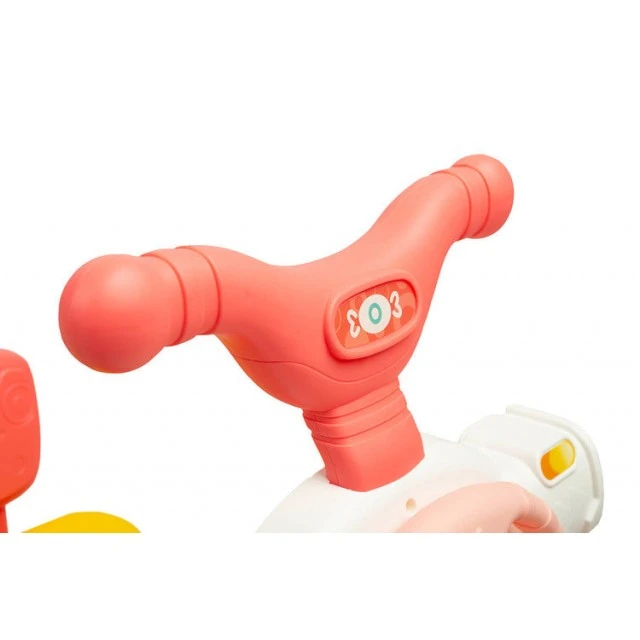 Πολυλειτουργικό Walker 5В1 Pink Caretero Toyz