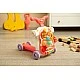 Многофункционална Проходилка 5В1 Pink Caretero Toyz