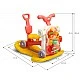 Многофункционална Проходилка 5В1 Pink Caretero Toyz