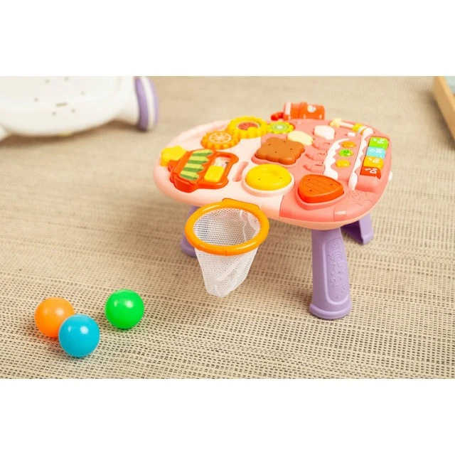 Πολυλειτουργικό Walker 5В1 Pink Caretero Toyz