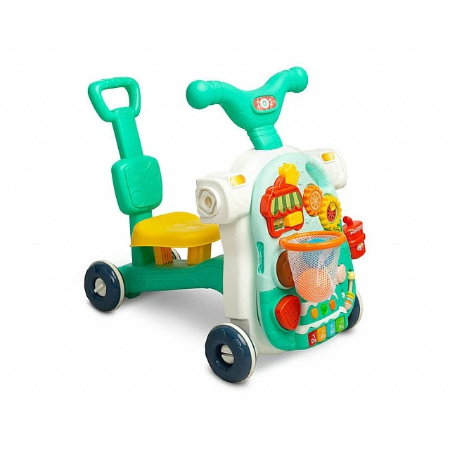 Πολυλειτουργικό Walker 5B1 Turquise Caretero Toyz