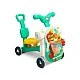 Мултифункционална Проходилка 5В1 Turquise Caretero Toyz