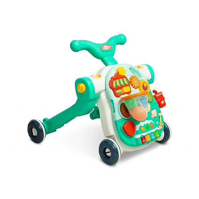 Πολυλειτουργικό Walker 5B1 Turquise Caretero Toyz