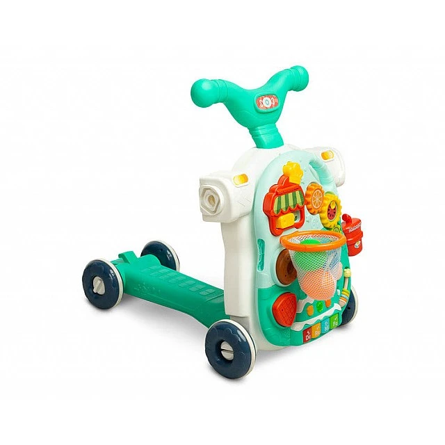 Πολυλειτουργικό Walker 5B1 Turquise Caretero Toyz