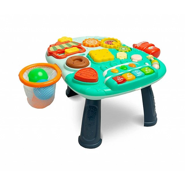 Πολυλειτουργικό Walker 5B1 Turquise Caretero Toyz
