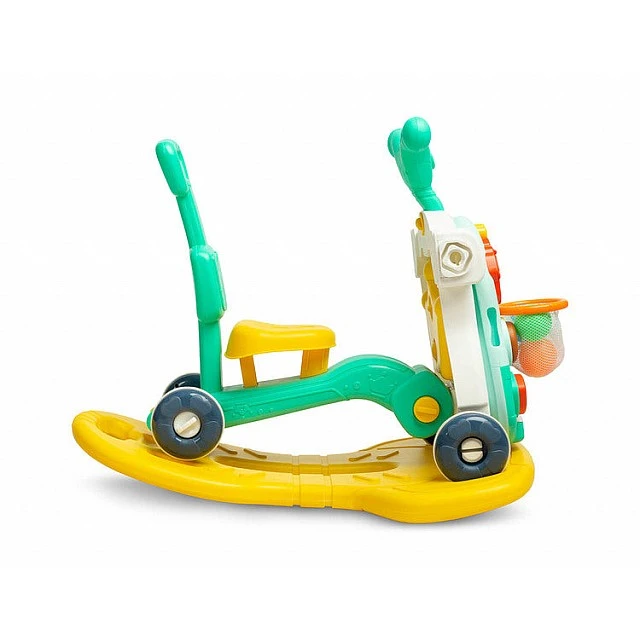 Πολυλειτουργικό Walker 5B1 Turquise Caretero Toyz