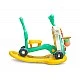 Мултифункционална Проходилка 5В1 Turquise Caretero Toyz