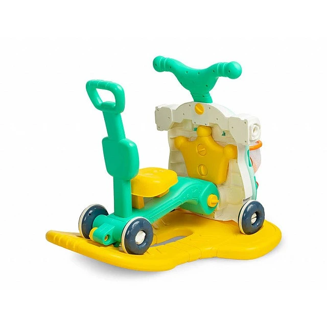Πολυλειτουργικό Walker 5B1 Turquise Caretero Toyz