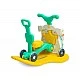 Мултифункционална Проходилка 5В1 Turquise Caretero Toyz