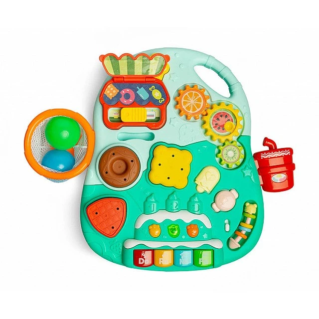 Πολυλειτουργικό Walker 5B1 Turquise Caretero Toyz