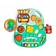 Мултифункционална Проходилка 5В1 Turquise Caretero Toyz