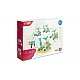 Мултифункционална Проходилка 5В1 Turquise Caretero Toyz