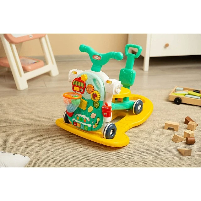 Πολυλειτουργικό Walker 5B1 Turquise Caretero Toyz