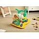 Мултифункционална Проходилка 5В1 Turquise Caretero Toyz