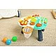 Мултифункционална Проходилка 5В1 Turquise Caretero Toyz