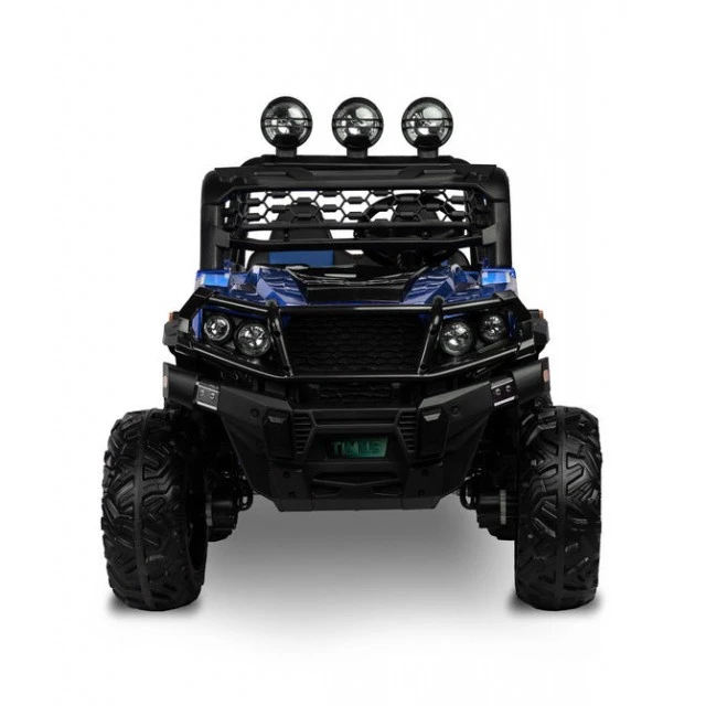 Timus Blue Caretero Toyz Off Road Vehicle