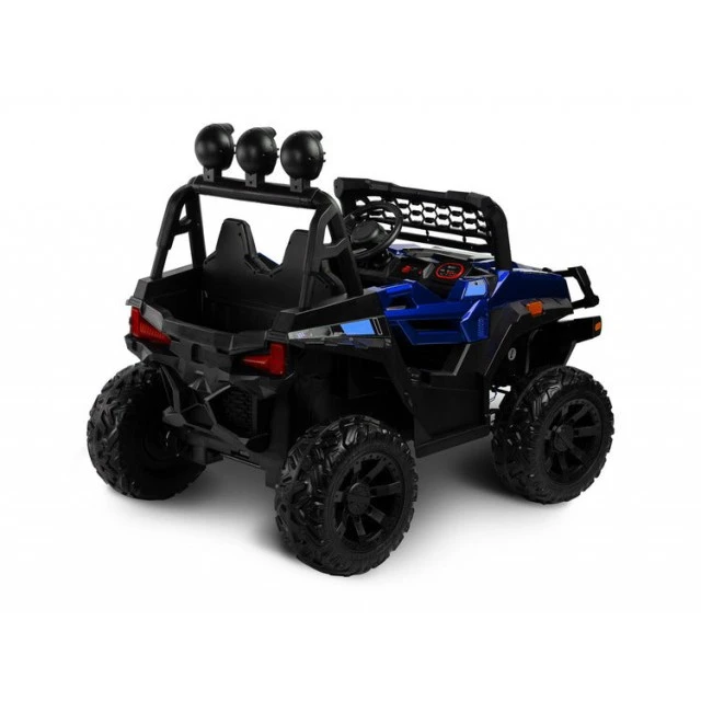 Timus Blue Caretero Toyz Off Road Vehicle