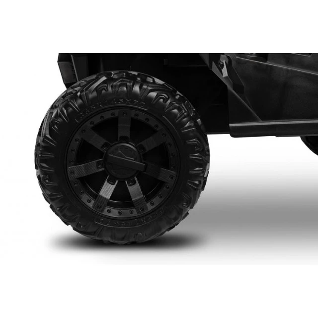 Timus Blue Caretero Toyz Off Road Vehicle