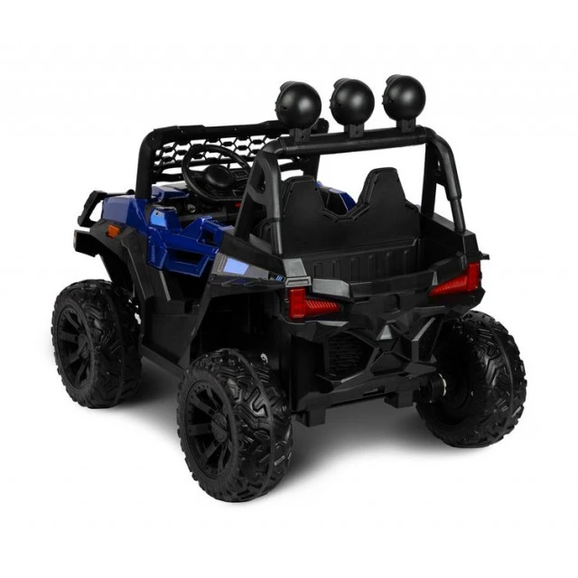 Timus Blue Caretero Toyz Off Road Vehicle