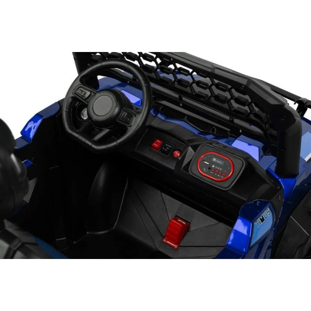 Timus Blue Caretero Toyz Off Road Vehicle