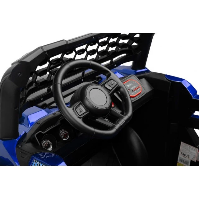 Timus Blue Caretero Toyz Off Road Vehicle