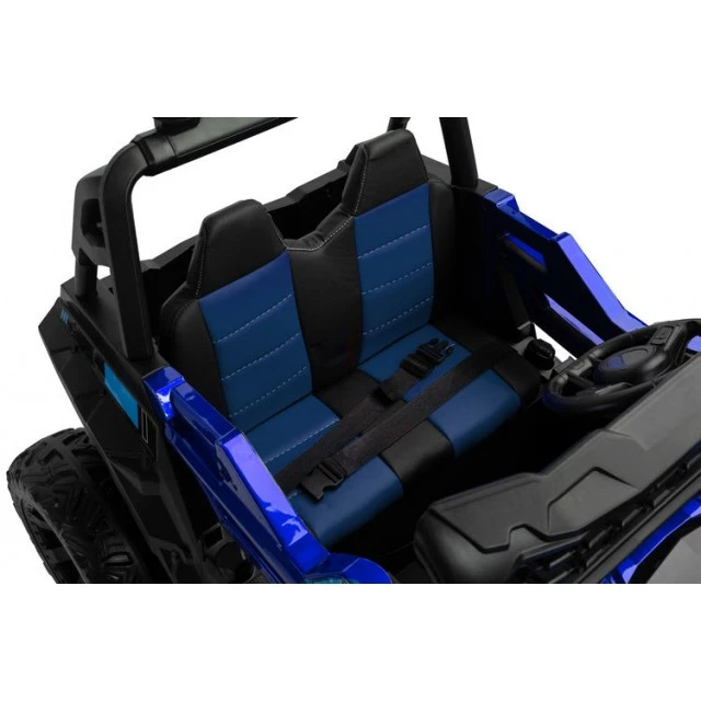 Timus Blue Caretero Toyz Off Road Vehicle