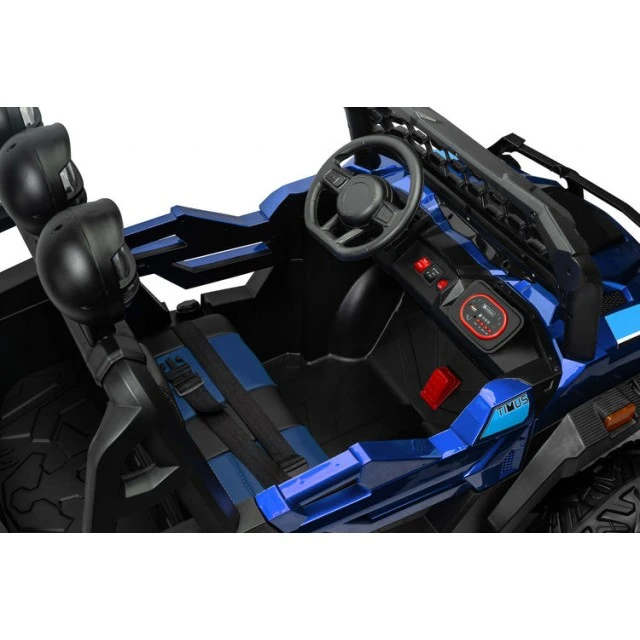 Timus Blue Caretero Toyz Off Road Vehicle