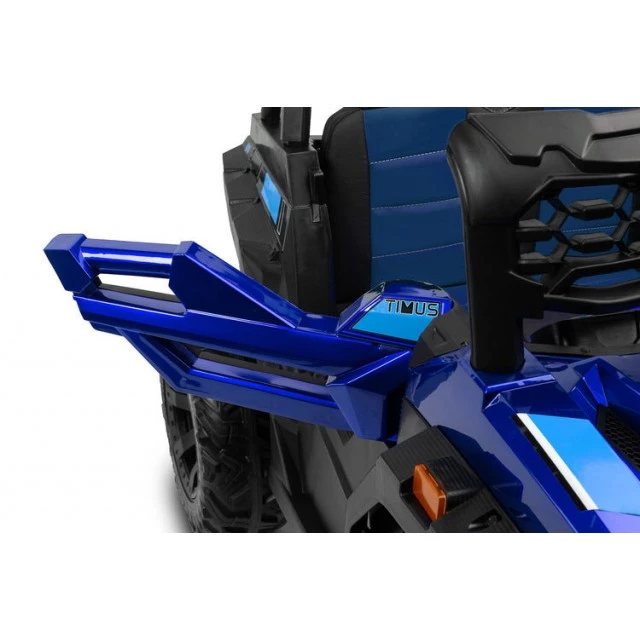 Timus Blue Caretero Toyz Off Road Vehicle