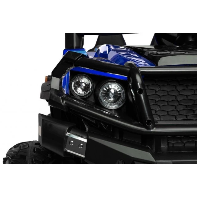Timus Blue Caretero Toyz Off Road Vehicle
